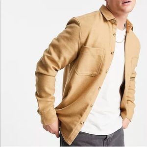 Overshirt Shacket